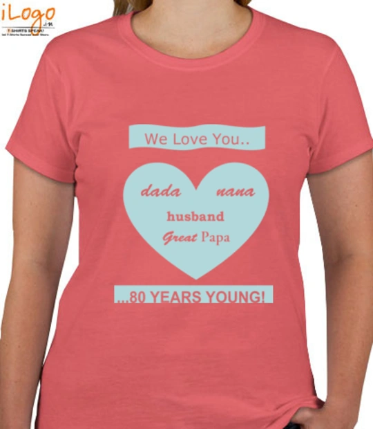 T shirts welove-youdada T-Shirt