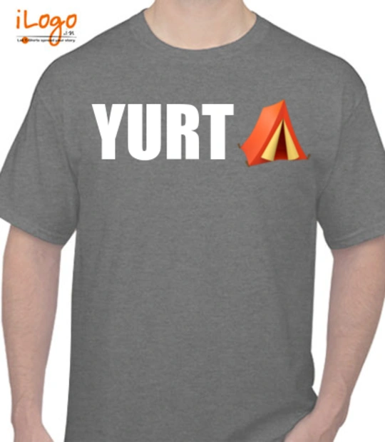 T shirts YURT T-Shirt