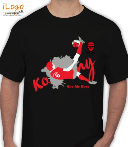 T shirts arsenal-kos T-Shirt