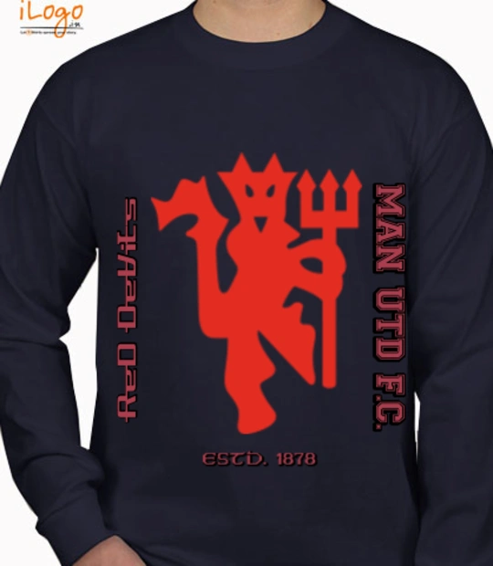 T shirts ManUtd-final T-Shirt