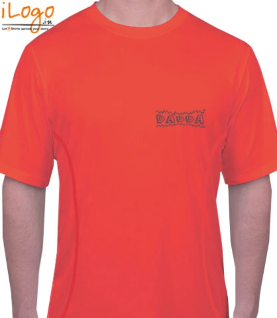 T shirts DADDA T-Shirt