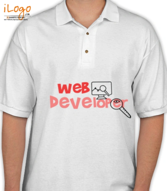 T shirts web-developer T-Shirt