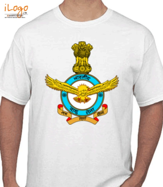 T shirts IAF-theme T-Shirt