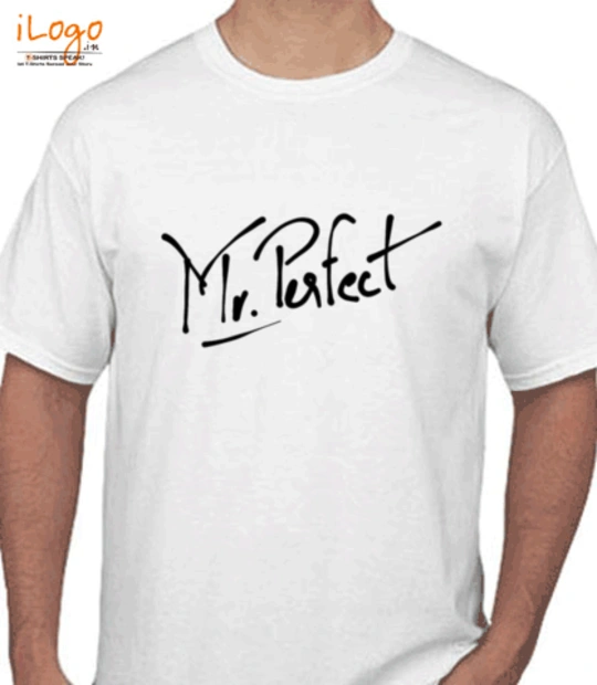 T shirts Me-perfect- T-Shirt