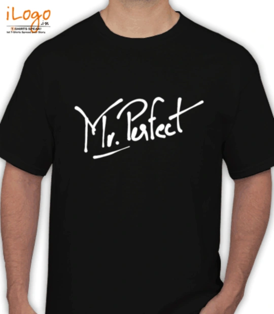T shirts mr-perfect- T-Shirt