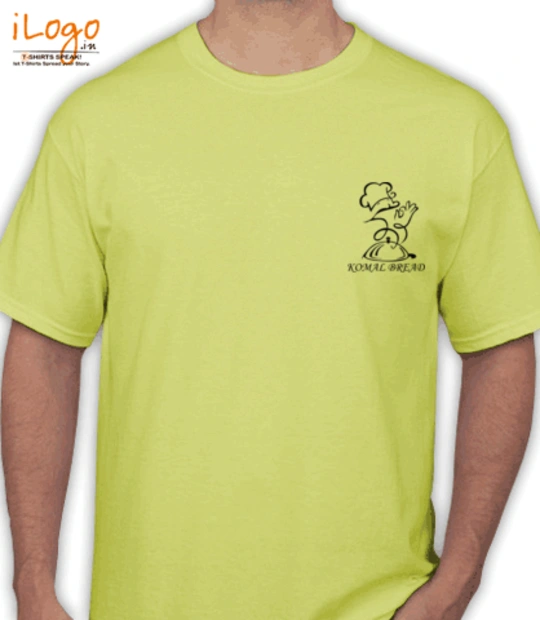 T shirts komal-food- T-Shirt