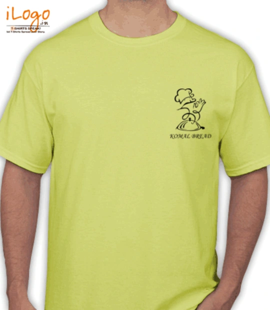 T shirts komal-food- T-Shirt