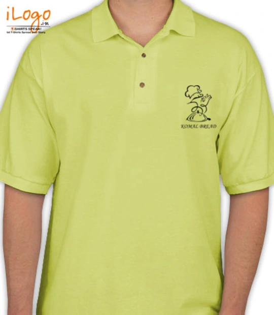 T shirts komal-food- T-Shirt
