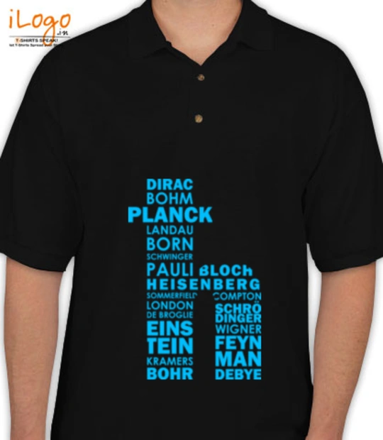 T shirts iitphy-blk T-Shirt