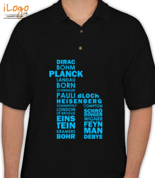 T shirts iitg-black T-Shirt
