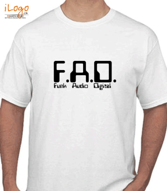T shirts funk-screen T-Shirt