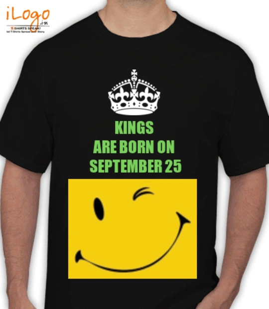 T shirts Birthday-final T-Shirt