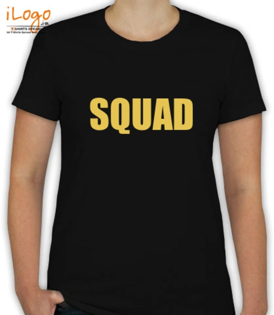T shirts SQUAD T-Shirt