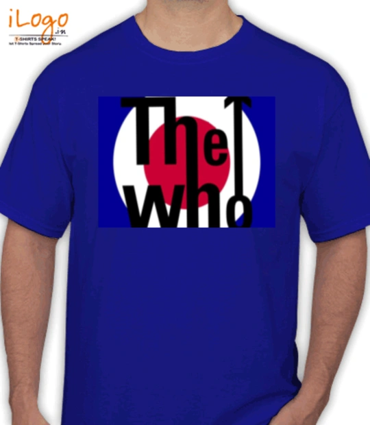 T shirts WHO T-Shirt