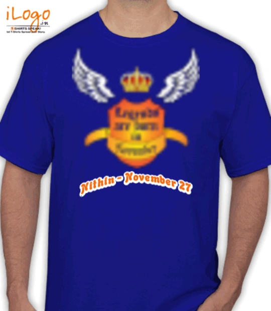 T shirts NithinFinal T-Shirt