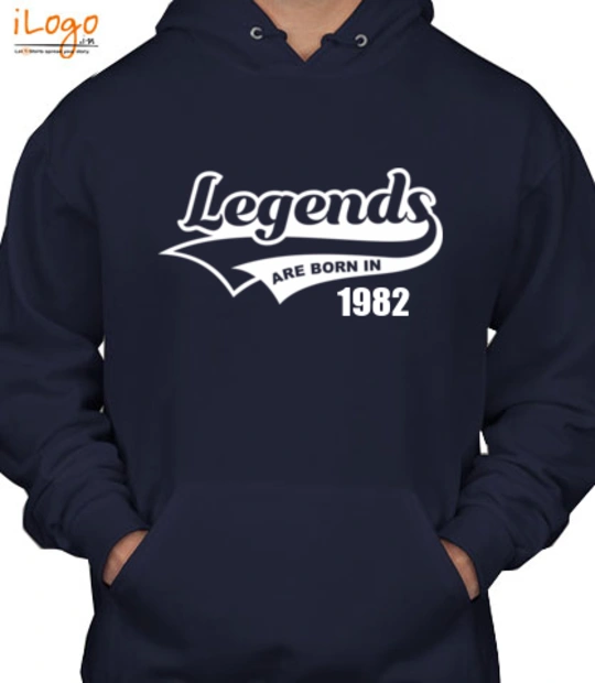 Legends are Born in 1982 Legends-are-born-IN-%A T-Shirt