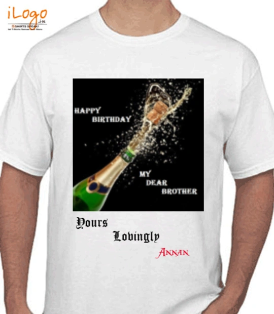 T shirts brooo-birthday T-Shirt