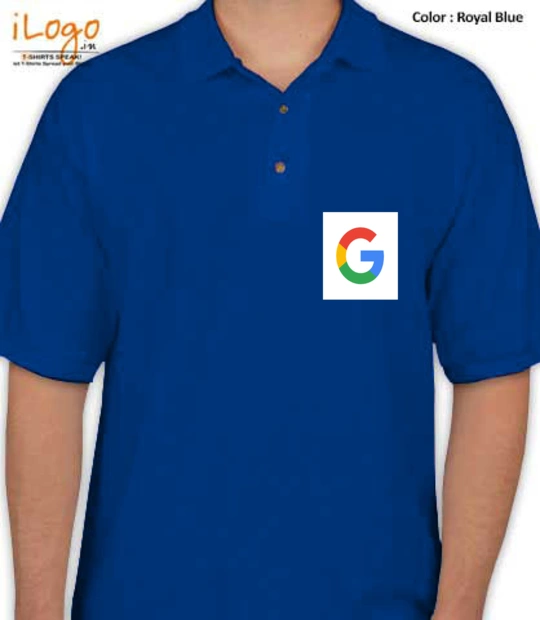 Google google-t-shirts T-Shirt