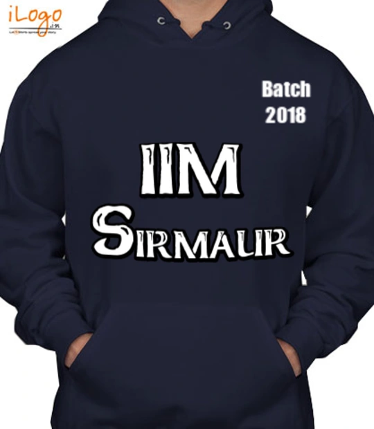 T shirts IIM-Sirmaur T-Shirt