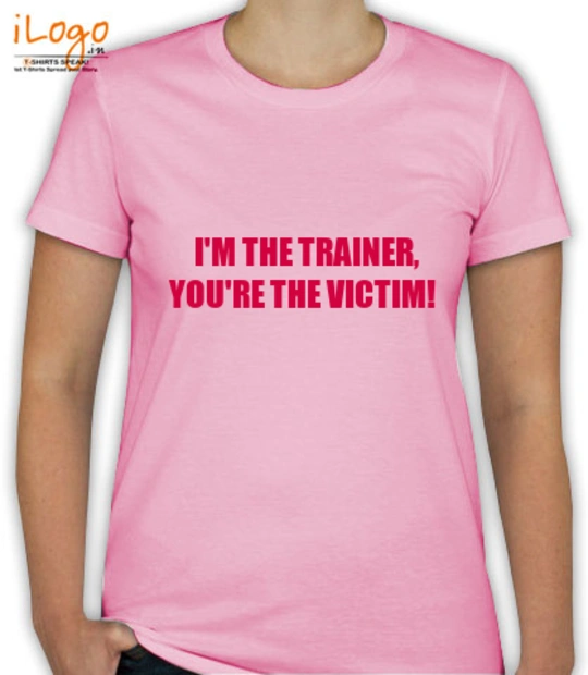 T shirts Trainer-TSHIRT T-Shirt