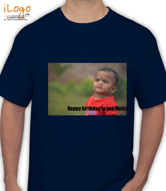 T shirts Mohit T-Shirt