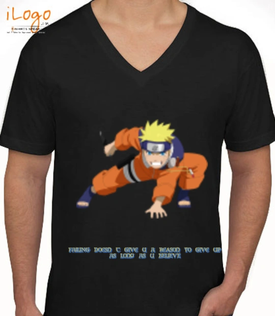 T shirts Narutoniku T-Shirt