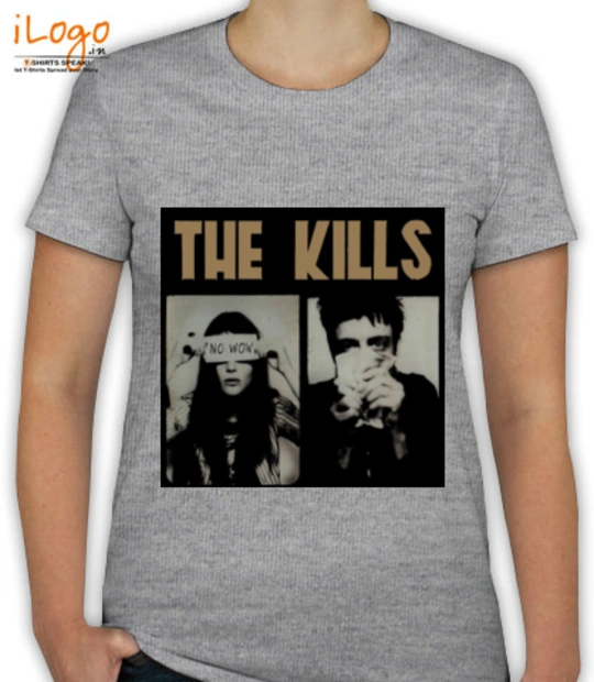 T shirts thekills T-Shirt