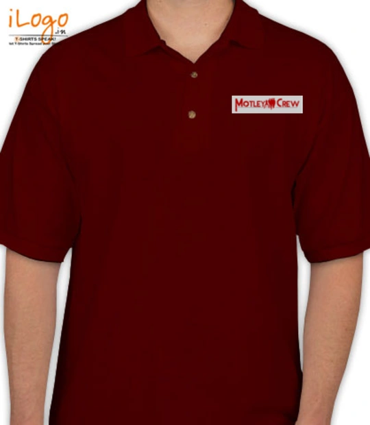 T shirts Motley-Crew T-Shirt