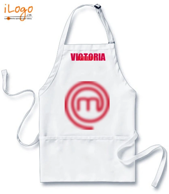 MASTER-CHEF - Custom Apron