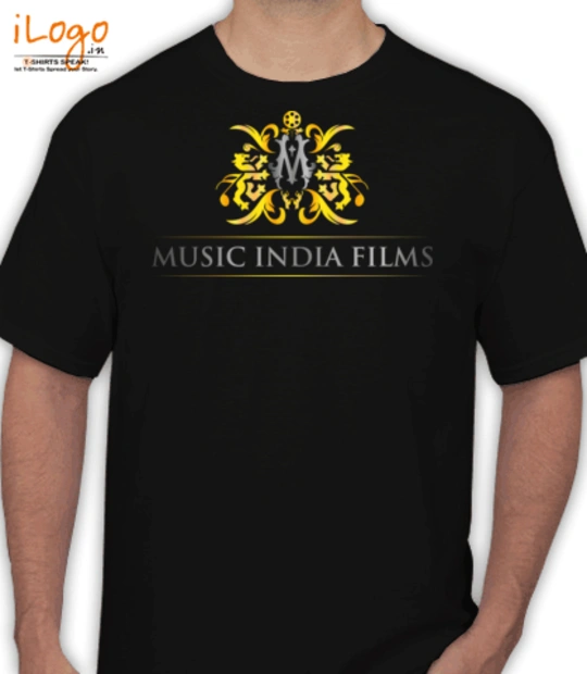 T shirts Music-india T-Shirt