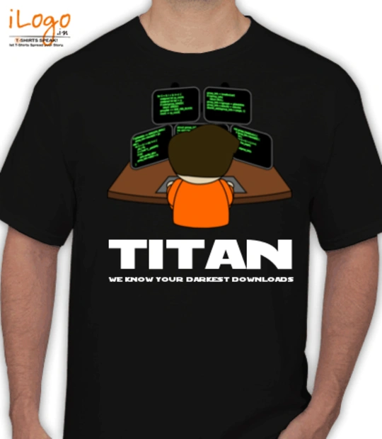 T shirts Titan T-Shirt