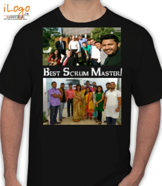T shirts KLP-Ashishs T-Shirt