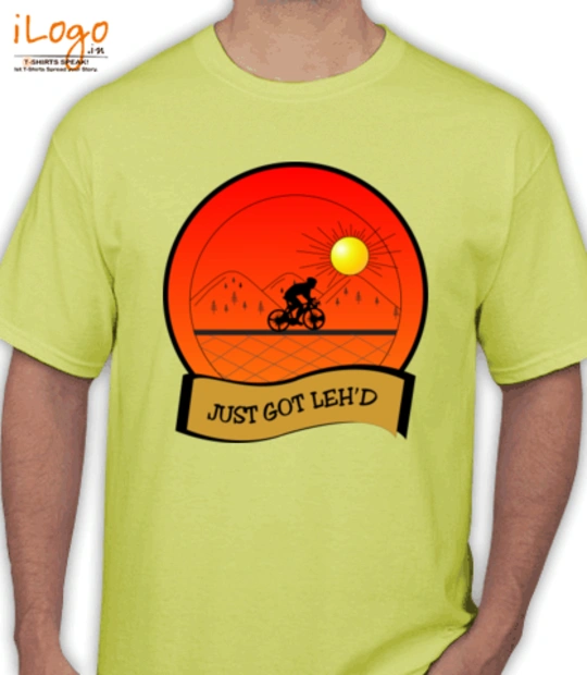 Biker Got-leh T-Shirt