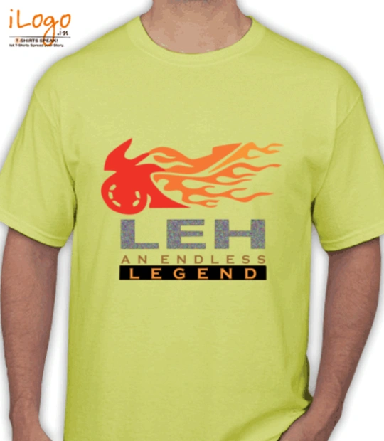 Legends - T-Shirt