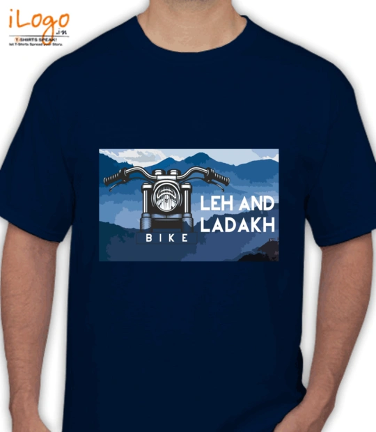 LEH leh-%-ladakh T-Shirt