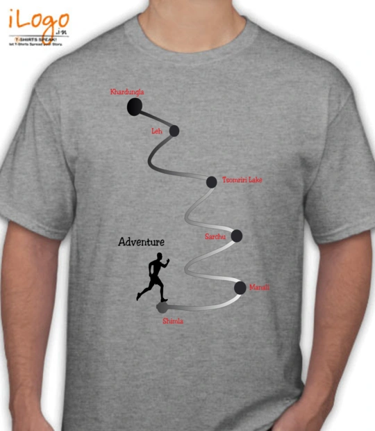 Runner Runner-leh T-Shirt