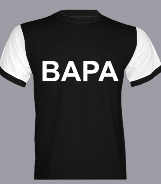 T shirts BAPA-Male T-Shirt
