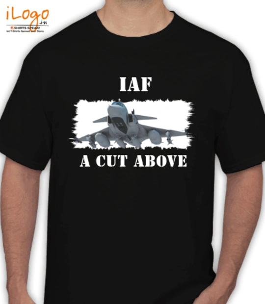 T shirts IAF T-Shirt