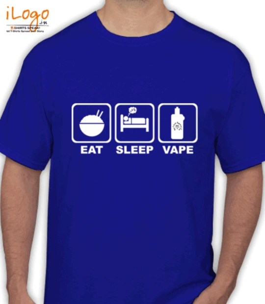 T shirts eatsleepvape T-Shirt
