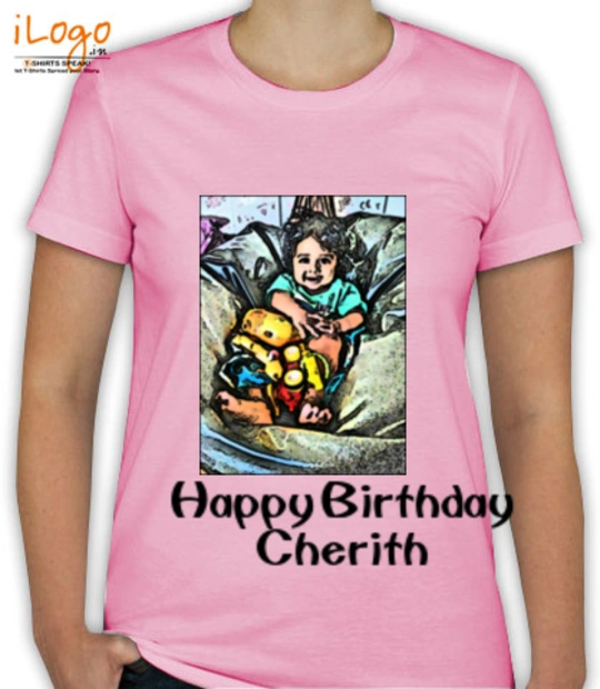 T shirts cherith-ladies T-Shirt