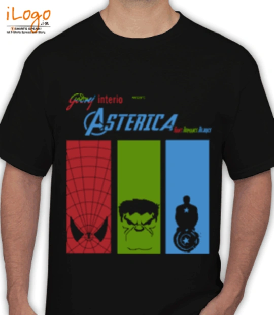 T shirts asterica T-Shirt