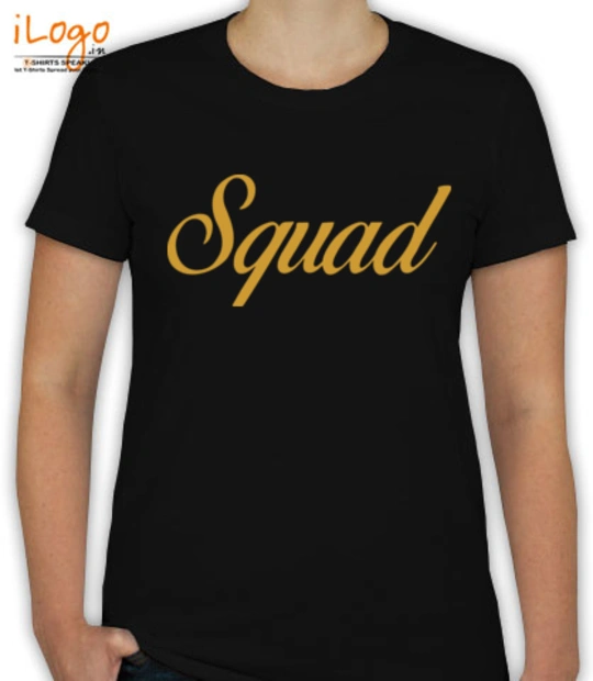 T shirts SQUAD T-Shirt