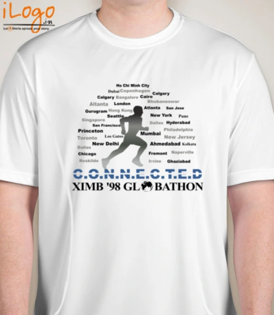 T shirts Runner- T-Shirt