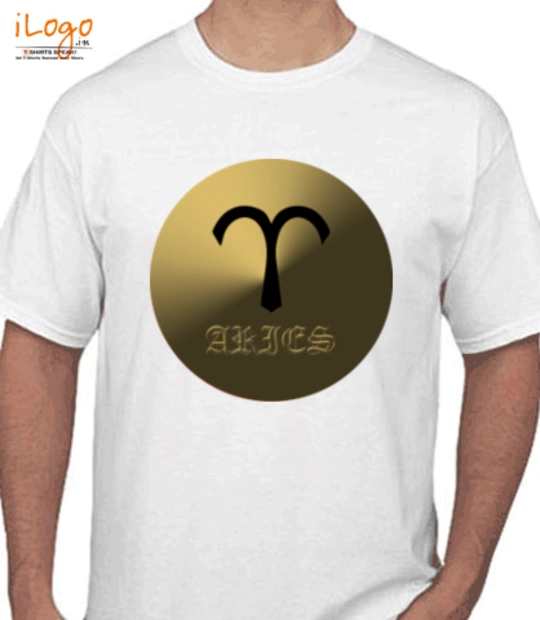 Aries ZODIAC- T-Shirt