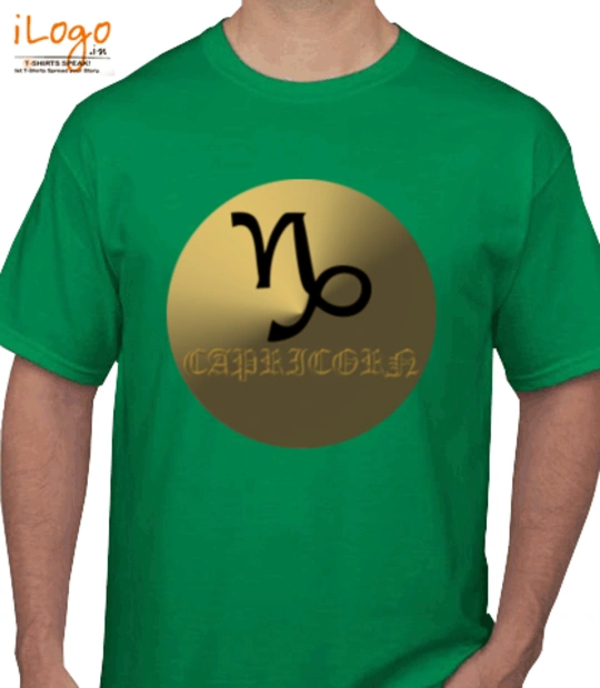 CAPRICORN ZODIAC T-Shirt