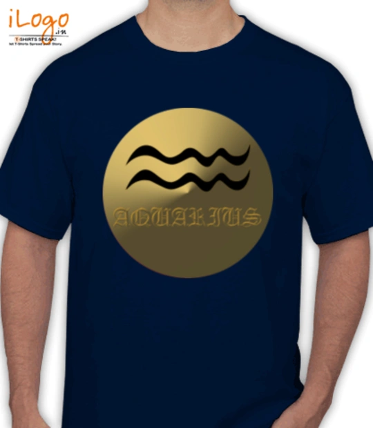 Aquarius ZODIAC T-Shirt