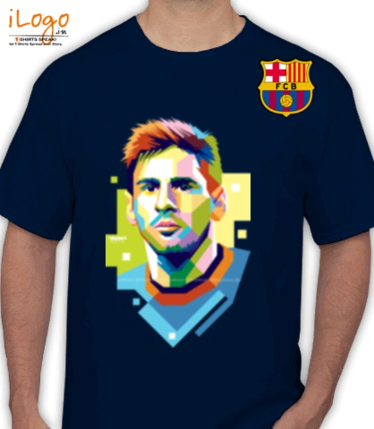 T shirts Messi-tee T-Shirt