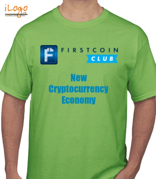 T shirts firstcoin T-Shirt
