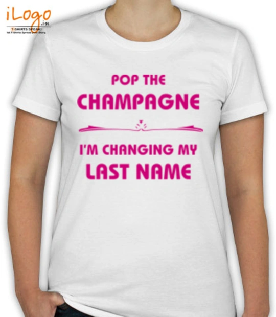 Bachelor Party changing-my-name T-Shirt