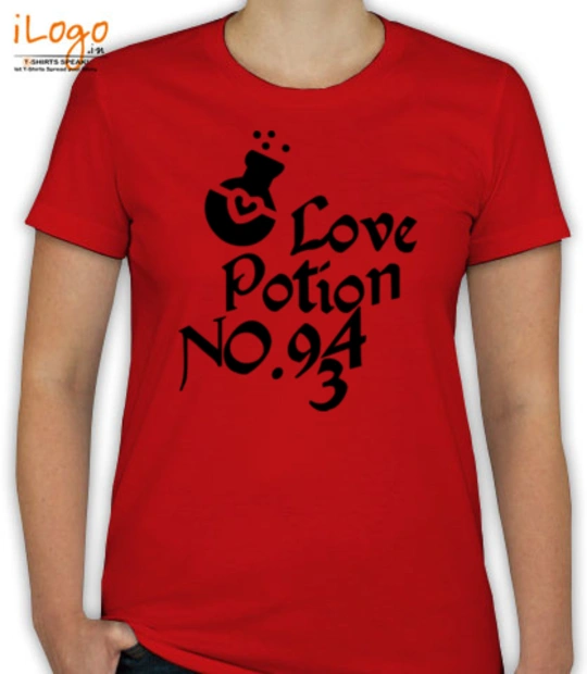 Bachelor Party LOVE-POTION T-Shirt